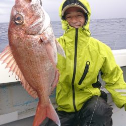 だて丸 釣果