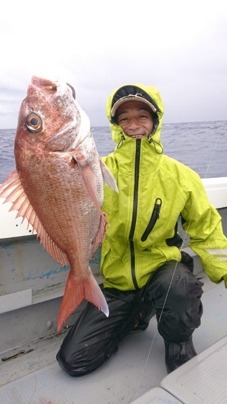 だて丸 釣果