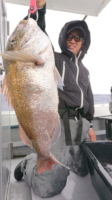 だて丸 釣果