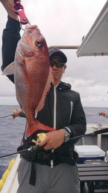 だて丸 釣果