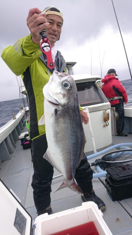 だて丸 釣果