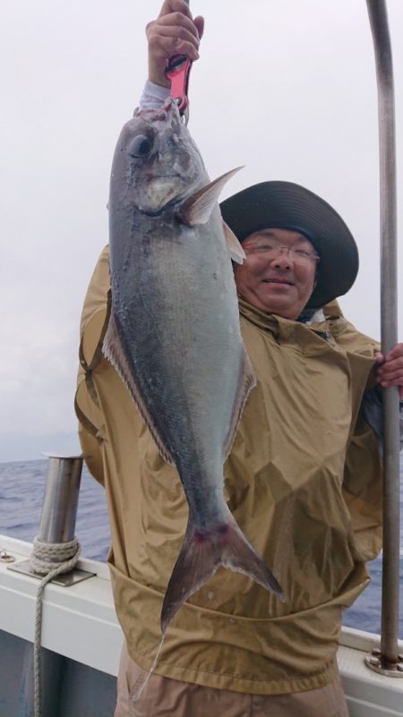 だて丸 釣果