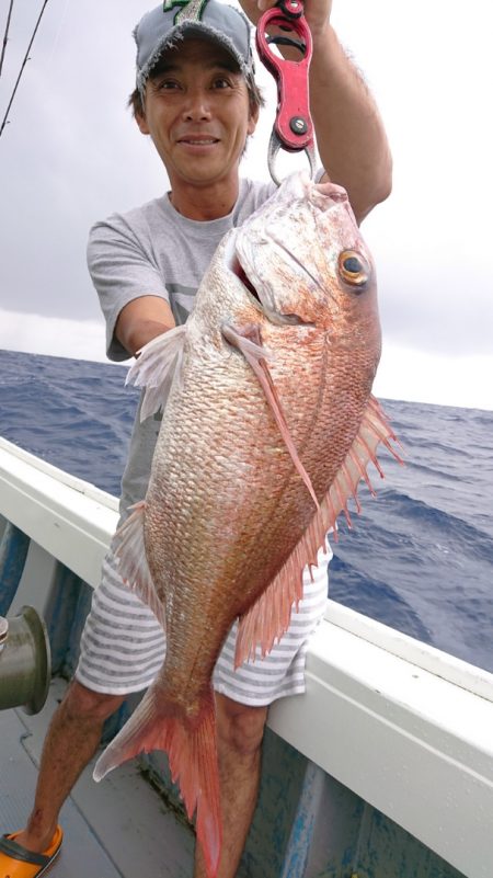 だて丸 釣果