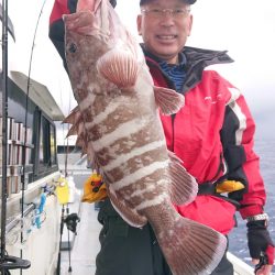 だて丸 釣果