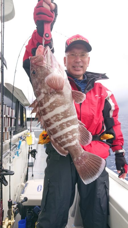 だて丸 釣果