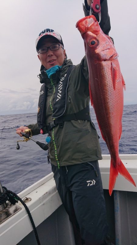 だて丸 釣果