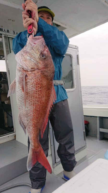 だて丸 釣果