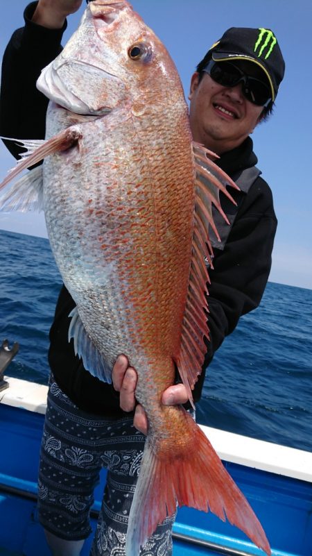 竹宝丸 釣果