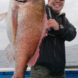 竹宝丸 釣果