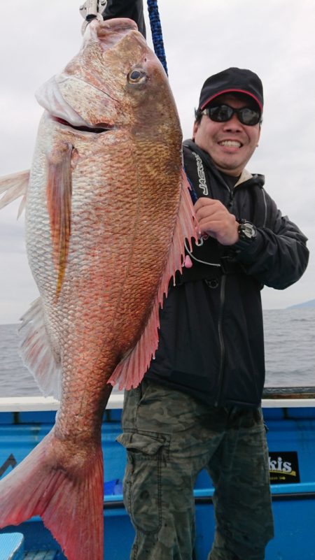 竹宝丸 釣果