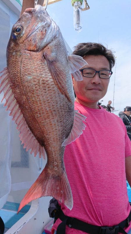 竹宝丸 釣果