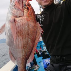 竹宝丸 釣果