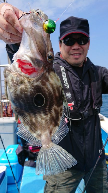 竹宝丸 釣果