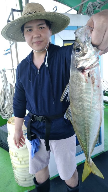 小島丸 釣果