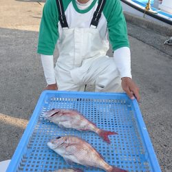 第三共栄丸 釣果