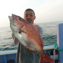 新幸丸 釣果