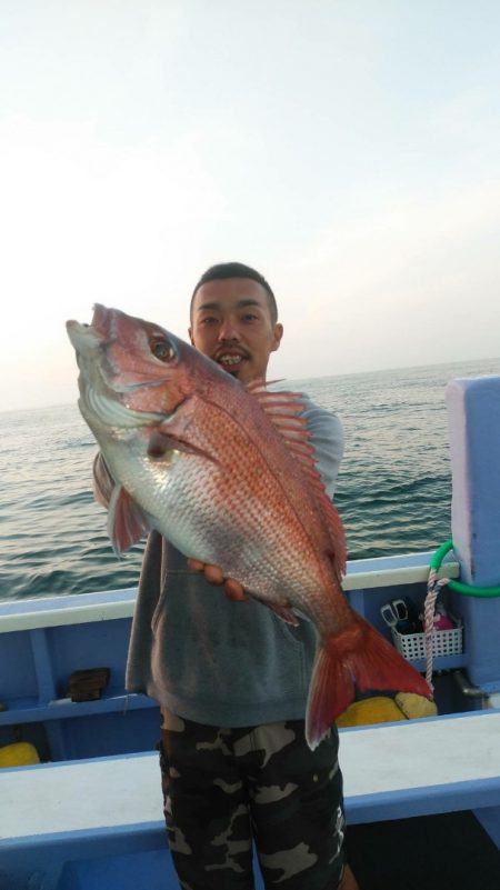 新幸丸 釣果