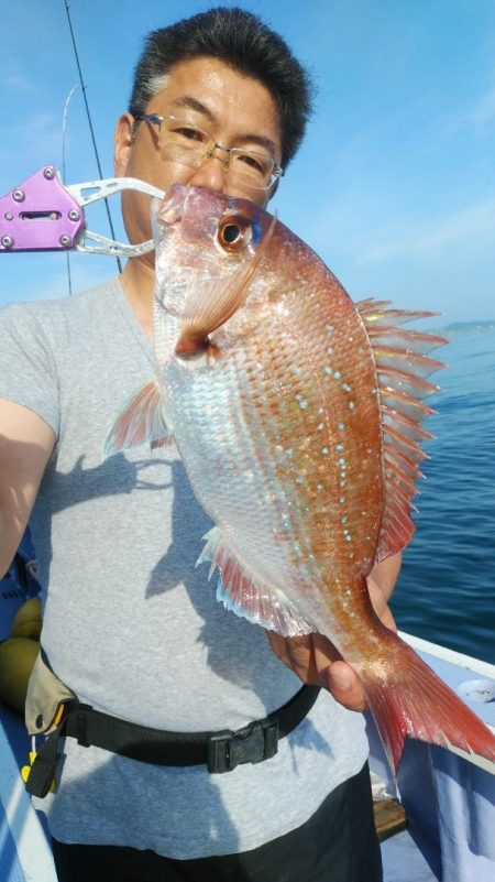 新幸丸 釣果