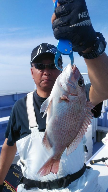 新幸丸 釣果