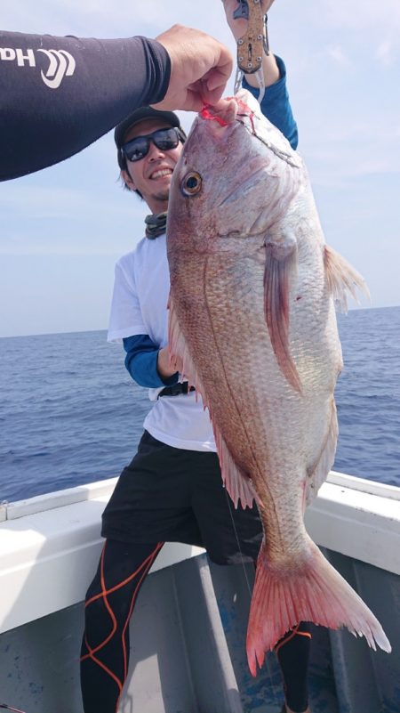 だて丸 釣果