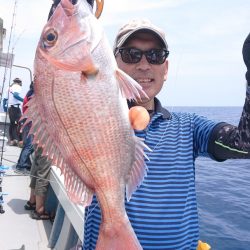 だて丸 釣果