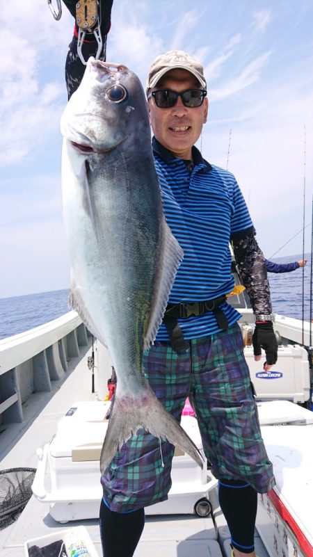 だて丸 釣果