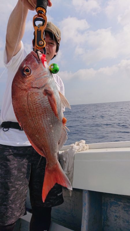 だて丸 釣果