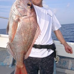 だて丸 釣果