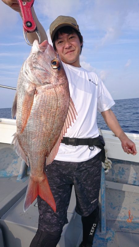 だて丸 釣果