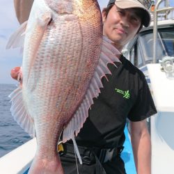 竹宝丸 釣果