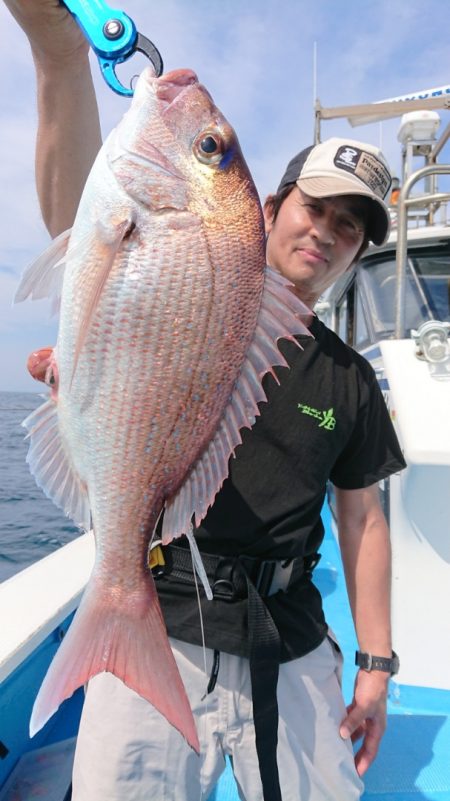 竹宝丸 釣果