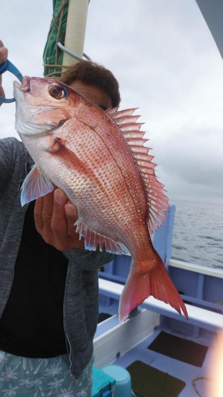 新幸丸 釣果