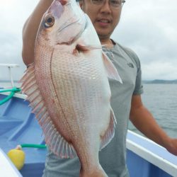 新幸丸 釣果