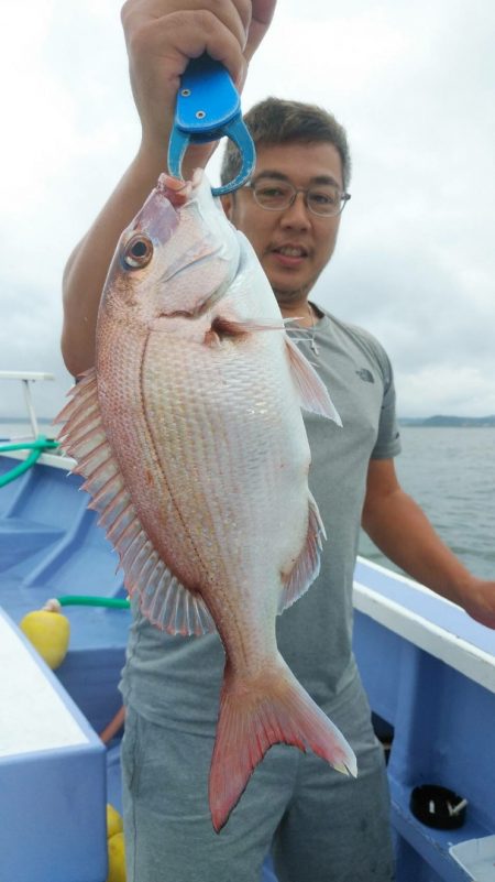 新幸丸 釣果