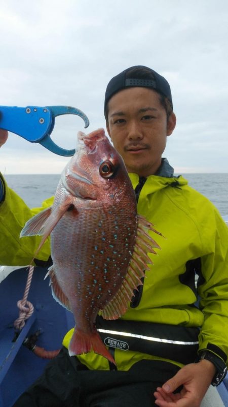 新幸丸 釣果