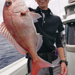 だて丸 釣果