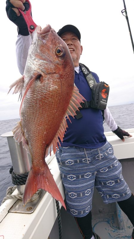 だて丸 釣果