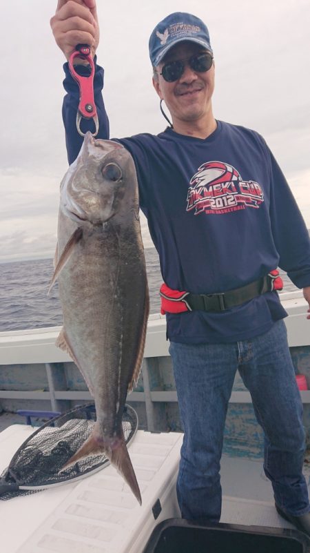 だて丸 釣果