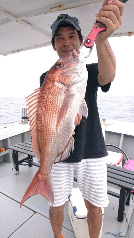 だて丸 釣果