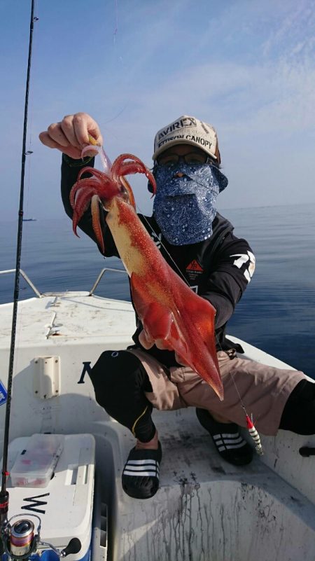 きずなまりん 釣果