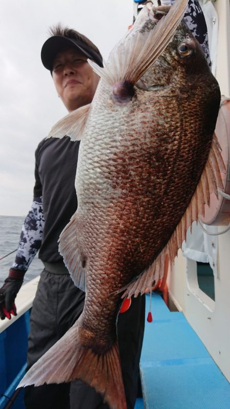 竹宝丸 釣果