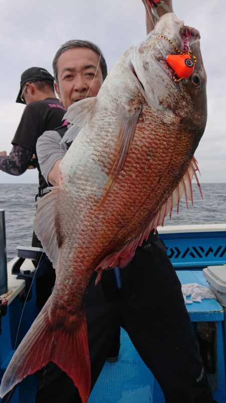 竹宝丸 釣果