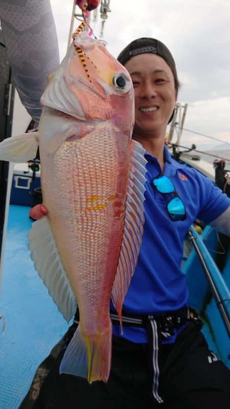 竹宝丸 釣果