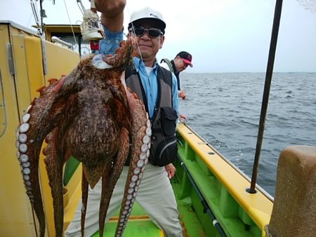 鴨下丸 釣果