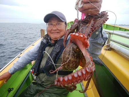 鴨下丸 釣果