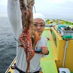 鴨下丸 釣果