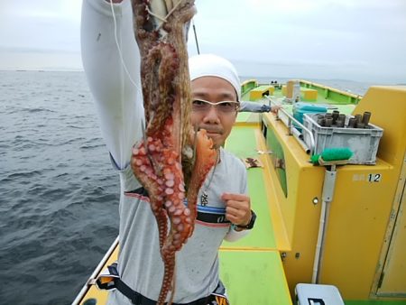 鴨下丸 釣果