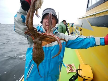 鴨下丸 釣果