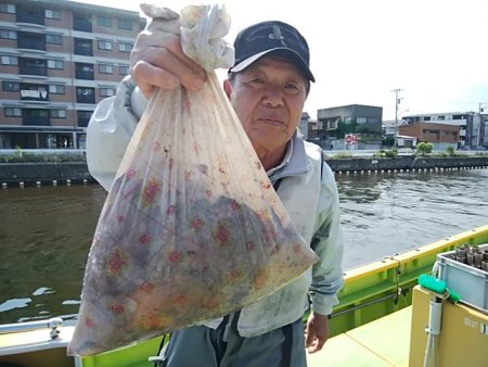 鴨下丸 釣果