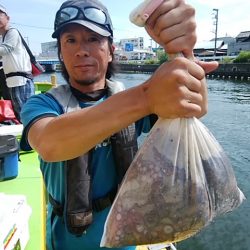 鴨下丸 釣果